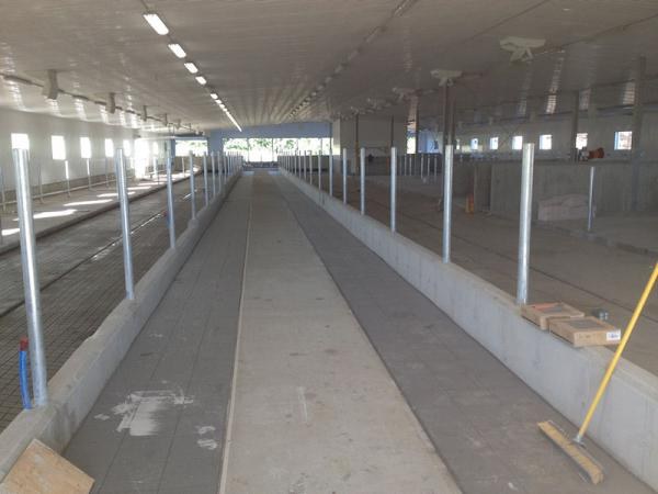 Sciage de béton (2)
